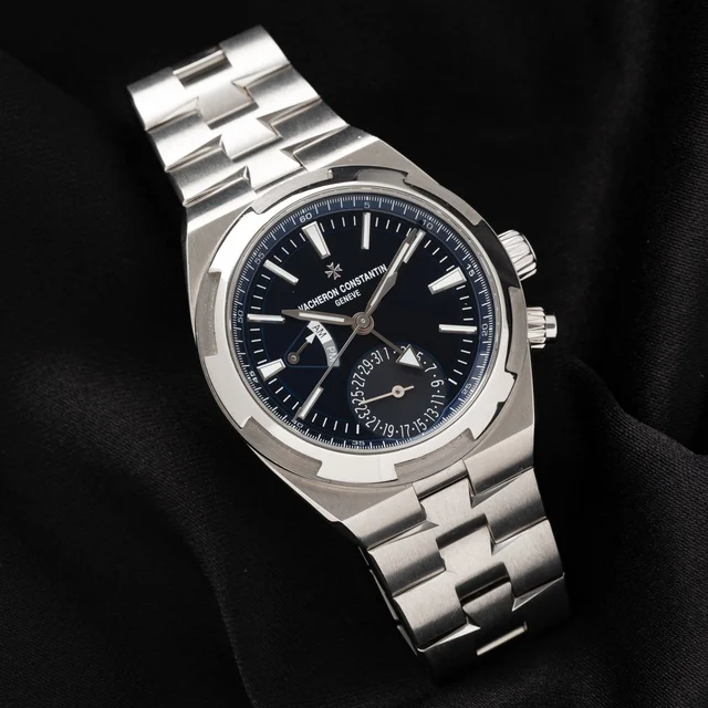 Vacheron Constantin Overseas 40990530 kol saati