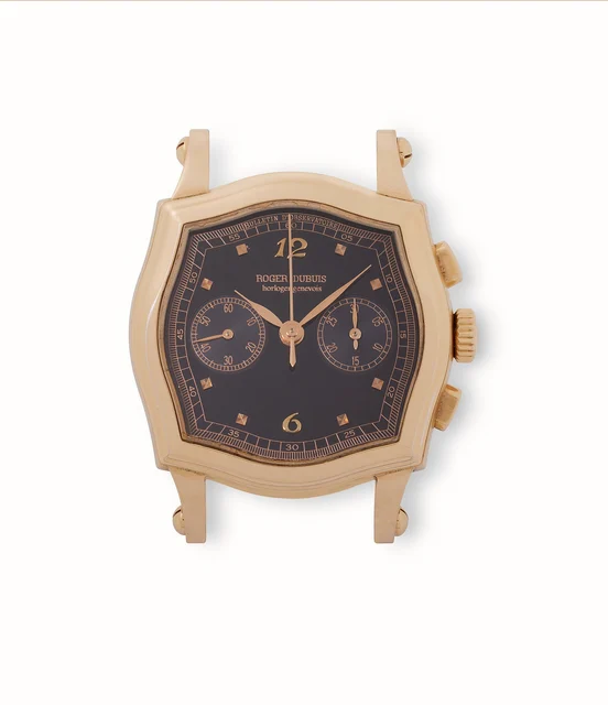 Roger Dubuis Sympathie WRG_R1382 kol saati