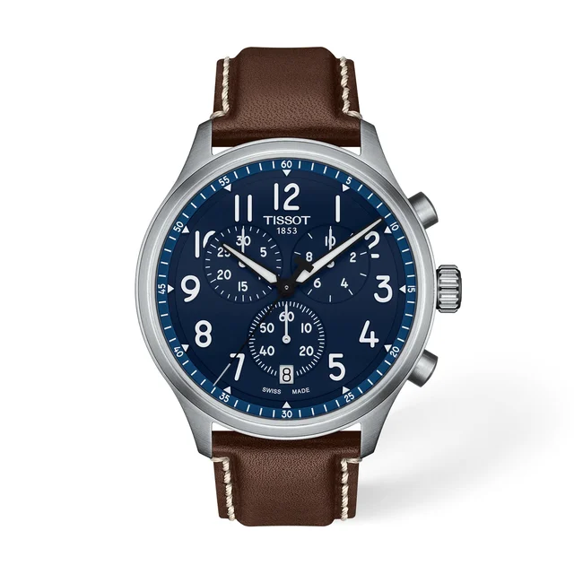 Tissot Chrono XL Vintage 45mm T1166171604200 kol saati