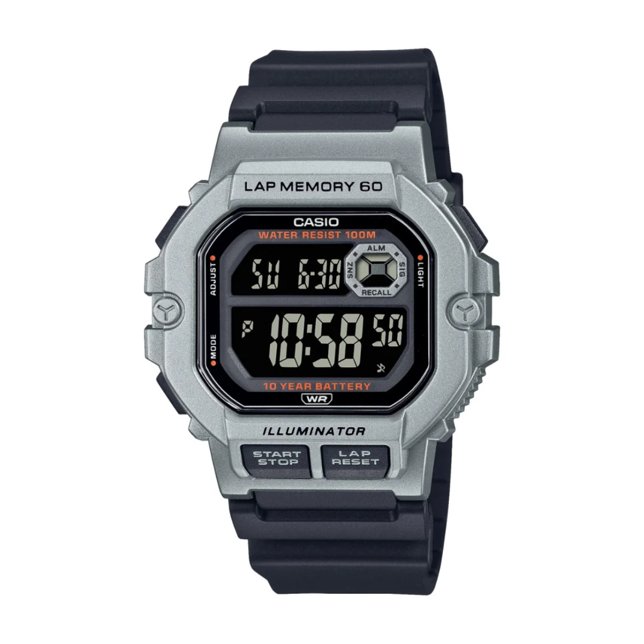 Casio Casio 4549526321801 45 mm kol saati