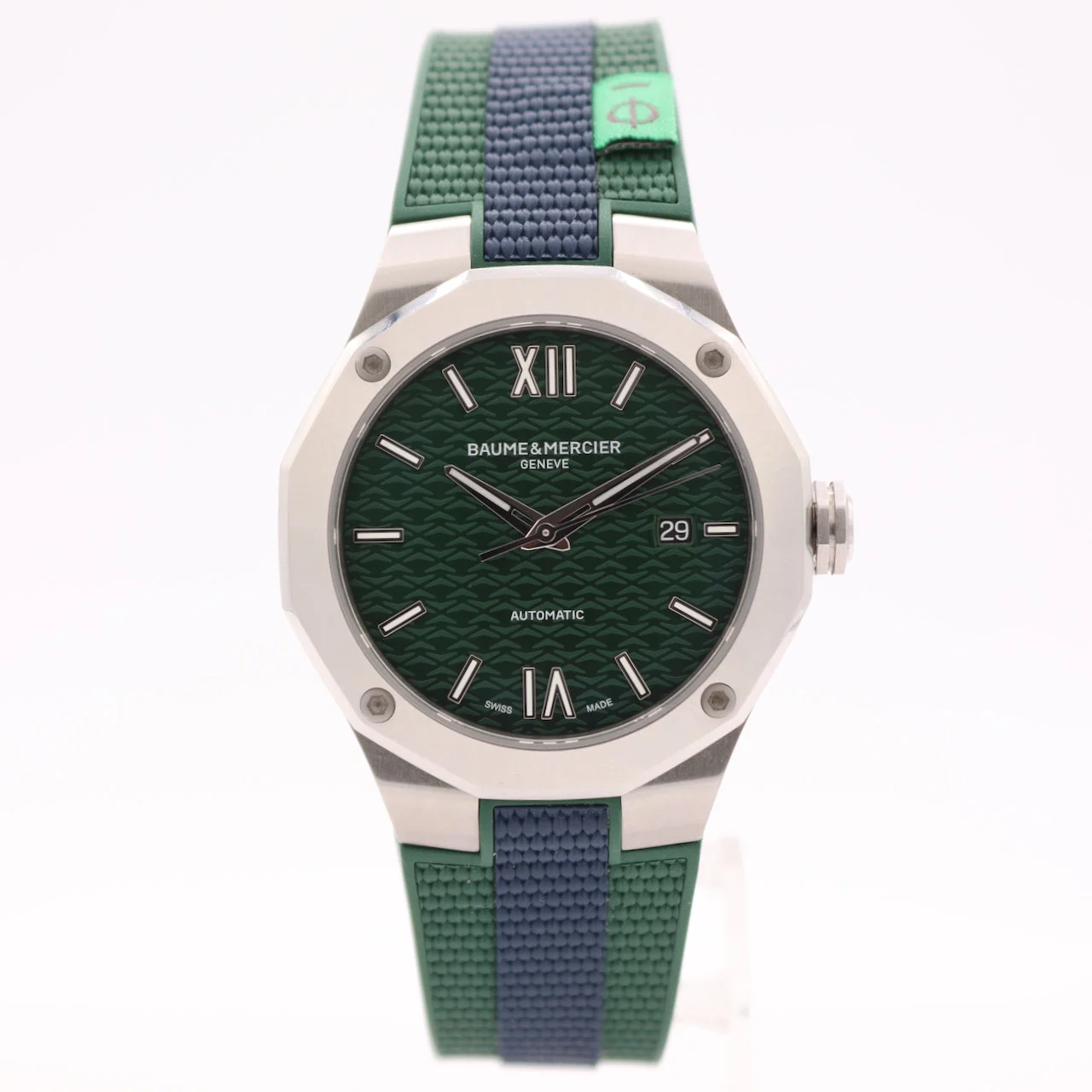 Baume & Mercier Riviera 03242026132047 42 mm kol saati