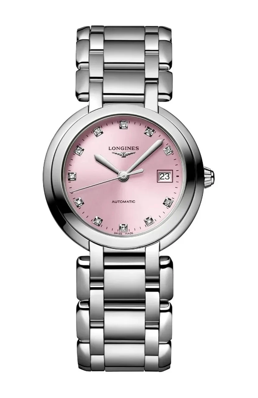 Longines PrimaLuna L81134996 30 mm kol saati