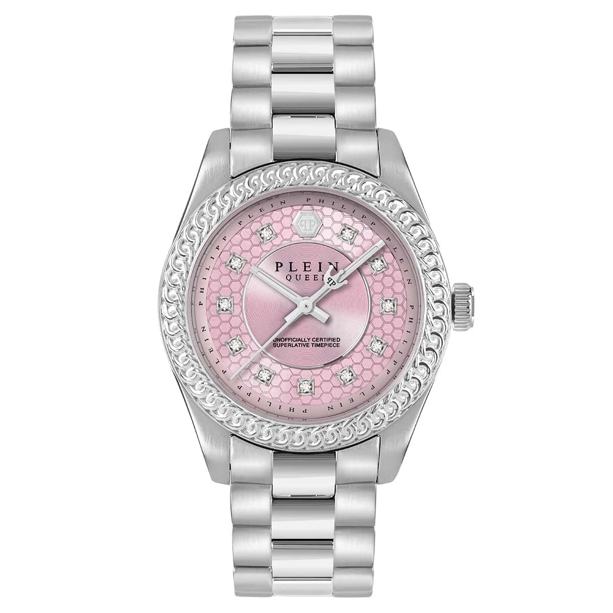 Philipp Plein Queen Supreme PW7FA0226 36 mm kol saati