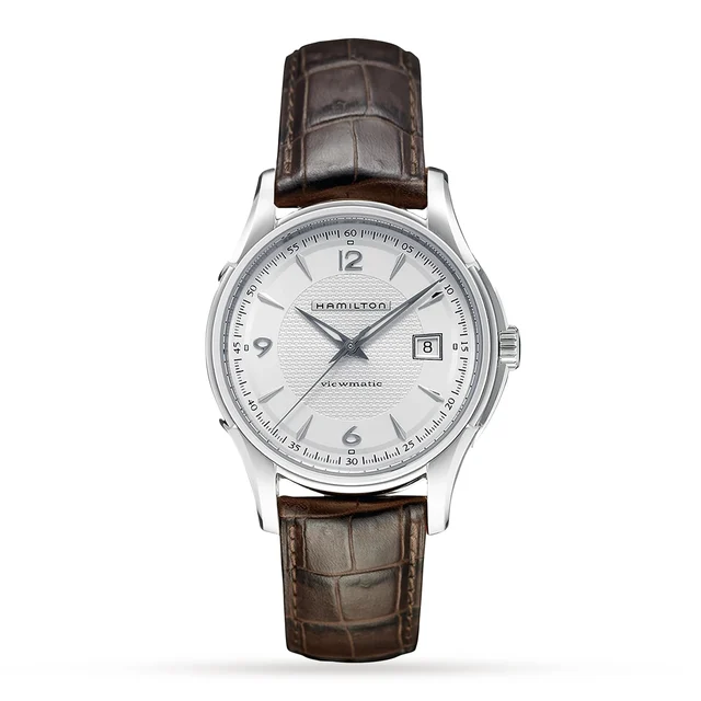 Hamilton Jazzmaster 17150215 kol saati