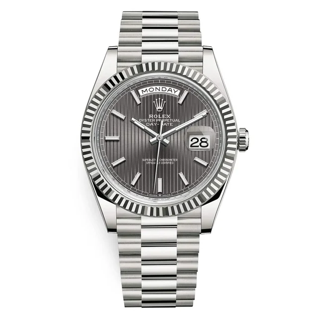 Rolex Day-Date 228239-0002 kol saati