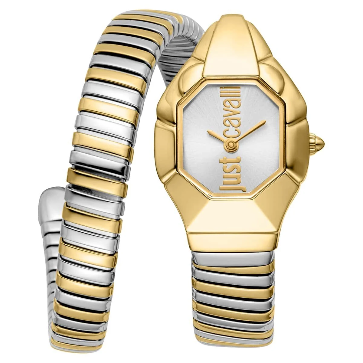 Just Cavalli Scultura JC1L398M0055 22 mm kol saati