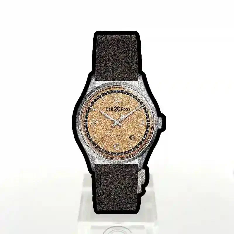 Bell & Ross Bell & Ross 16589 39 mm kol saati