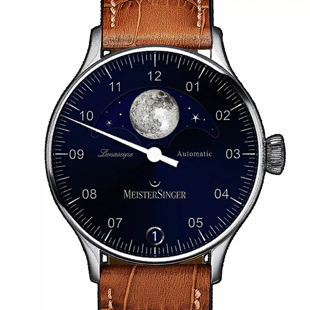 Meistersinger Meistersinger 28752 kol saati