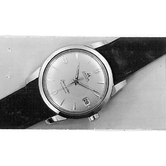 OMEGA Calendar KO 2922 kol saati