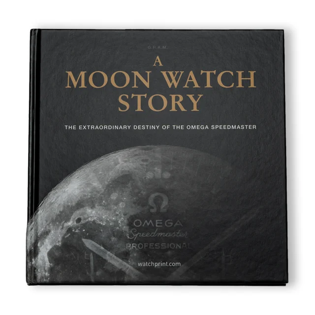 Accart Moon Watch Story A Moon Watch Story kol saati