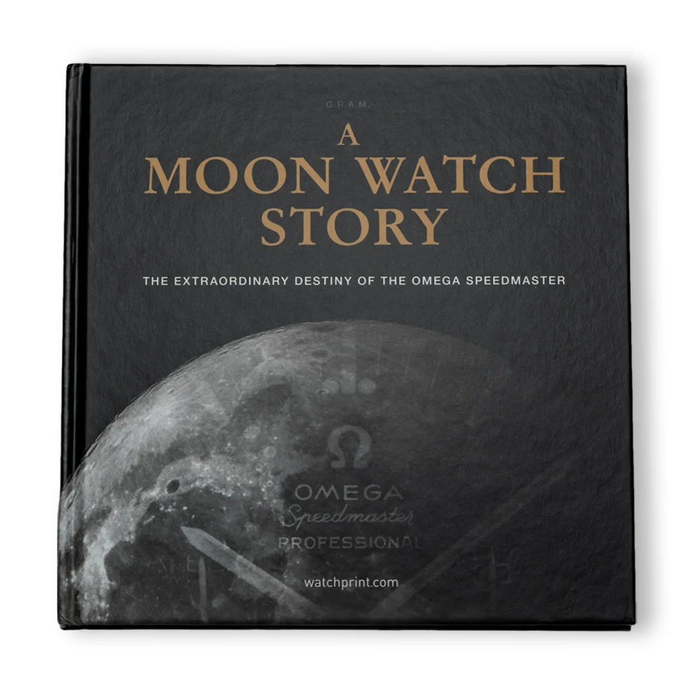 Accart Moon Watch Story A Moon Watch Story kol saati