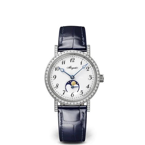 Breguet Classique Phase de Lune 9088 9088BB/29/964 kol saati