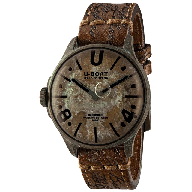 U-Boat Darkmoon Unico 9600/A kol saati