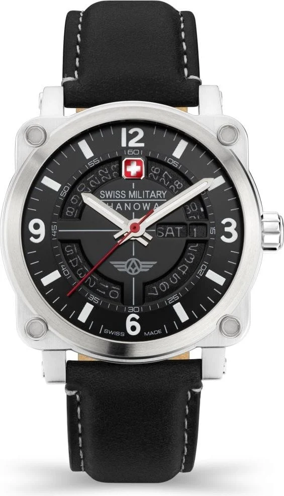 Swiss Military Hanowa SMWGB2101101 43 mm kol saati