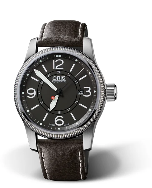 Oris Swiss Hunter Team PS Edition 01 733 7629 4063-Set LS kol saati