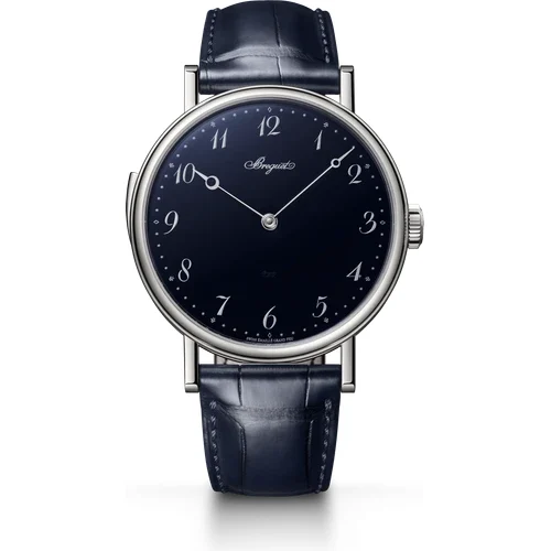 Breguet Classique Répétition Minutes 7637 7637BB/2Y/9ZU 42 mm kol saati