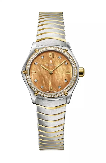 Ebel Sport Classic 1216593 kol saati