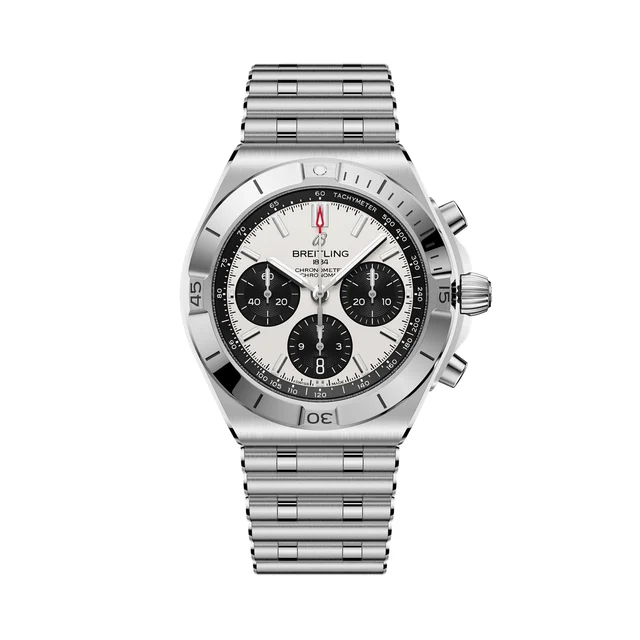 Breitling Chronomat 464176 kol saati