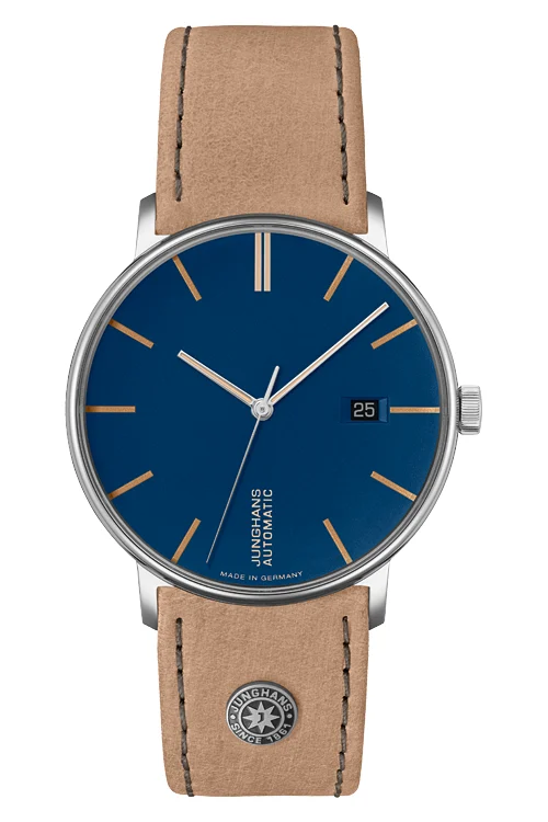 Junghans Form 27_4239_00 39 mm kol saati