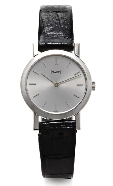 Piaget Ladies Re.921 White Gold kol saati