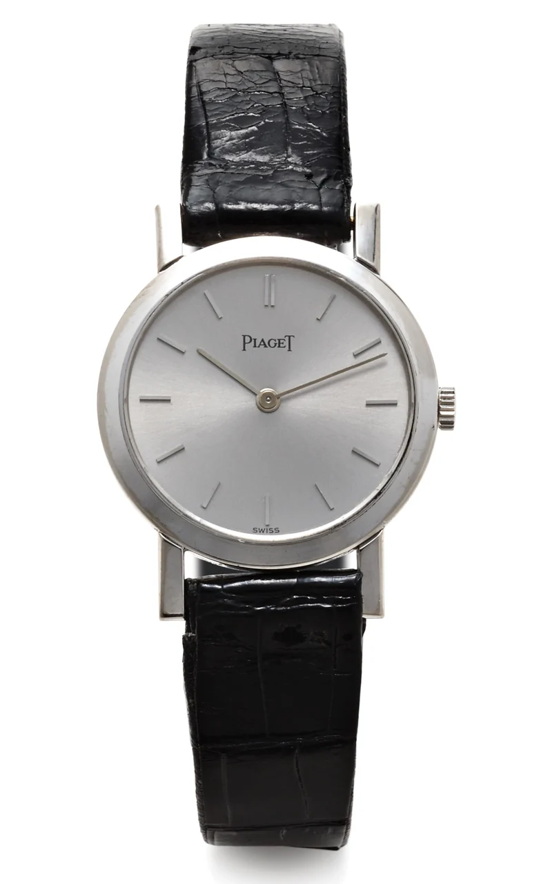 Piaget Ladies Re.921 White Gold Piaget Ladies White Gold kol saati