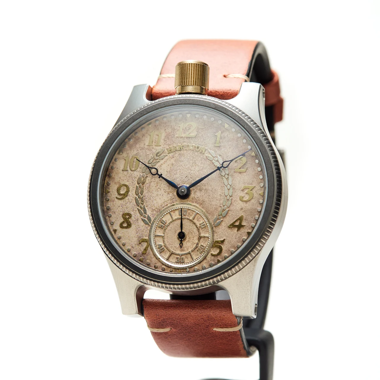Vortic Watch Company The Lancaster 074 (45mm) 45 mm kol saati