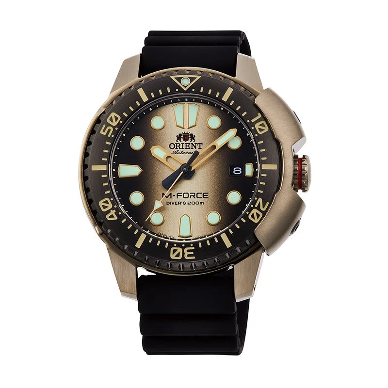 Orient M-Force ORRA-AC0L05G 47 mm kol saati