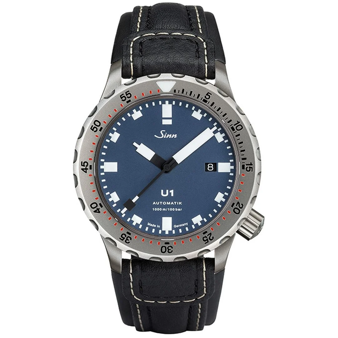 Sinn Sinn Sinn-U1-B 44 mm kol saati