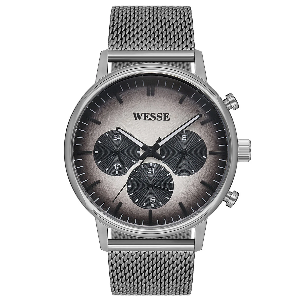 Wesse WWG402006 44 mm kol saati