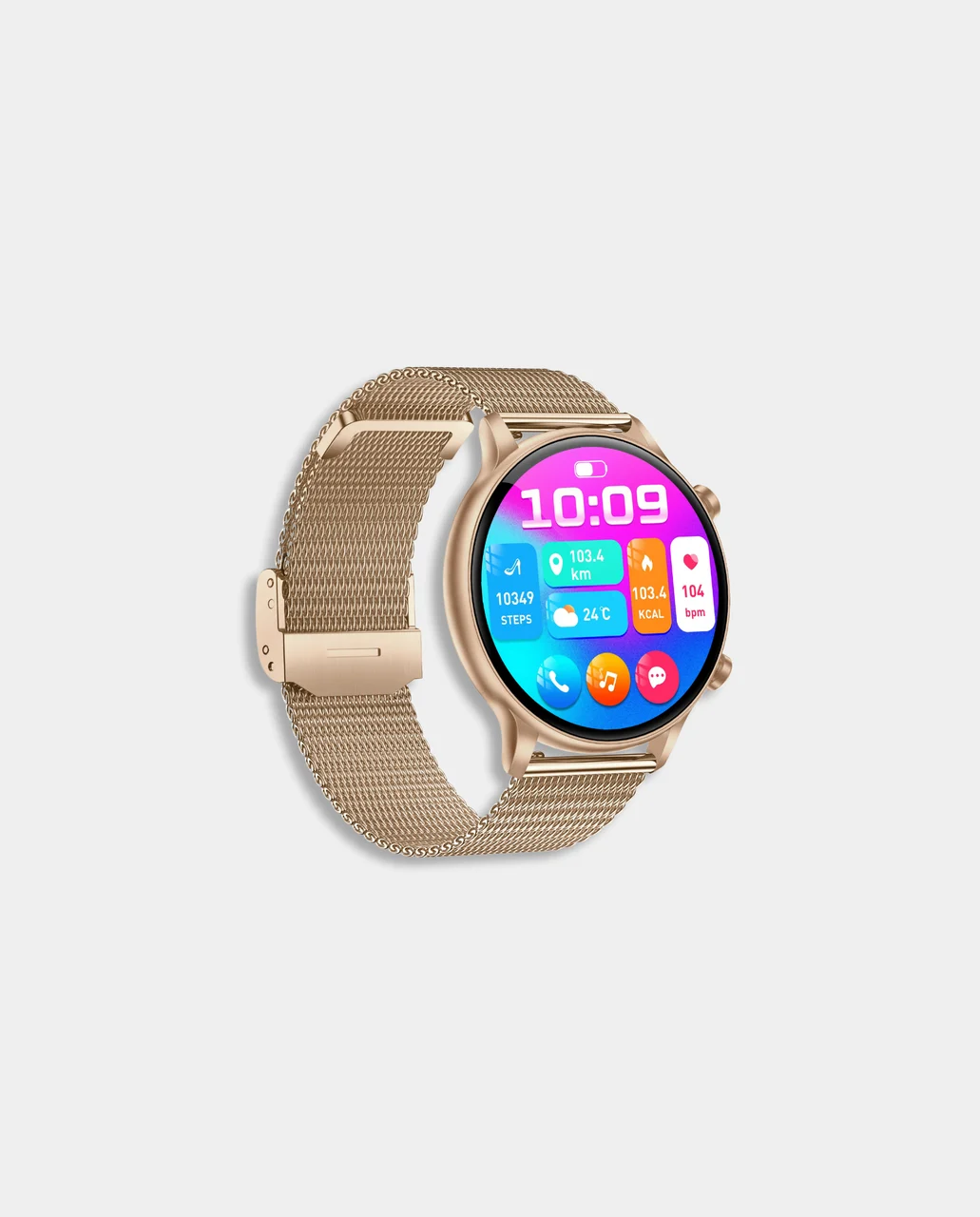 Neckmarine Smart NKM1075G 41 mm kol saati