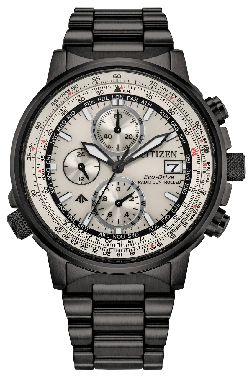 Citizen Promaster Navihawk A-T AT8304-57A 41 mm kol saati
