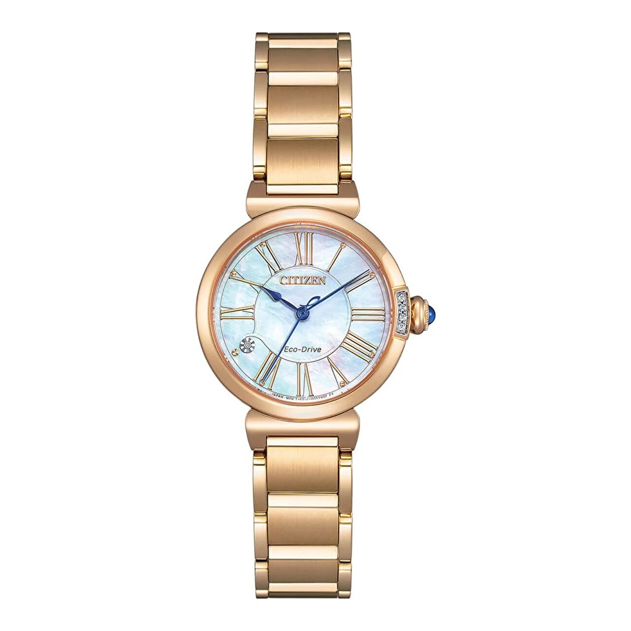 Citizen Citizen Eco-Drive EM1063-89D 29 mm kol saati