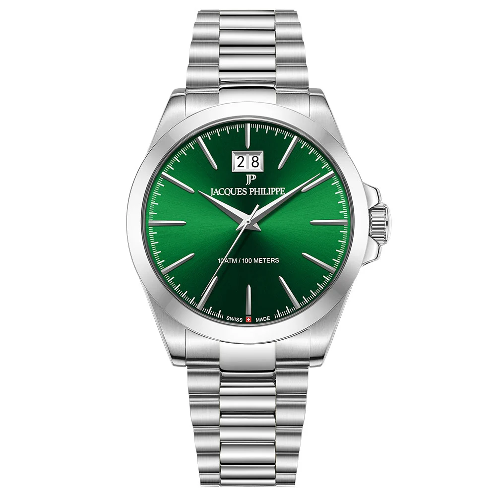 Jacques Philippe JPQGS8413X6 39 mm kol saati