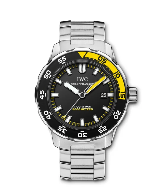 IWC Aquatimer Automatic 2000 IW356808 kol saati