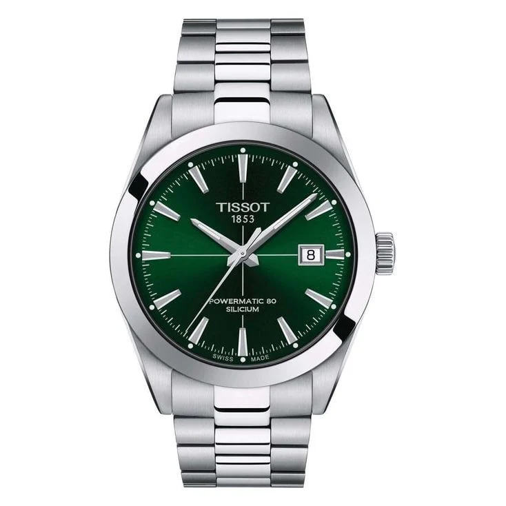 Tissot Gentleman POWERMATIC80811 40 mm kol saati