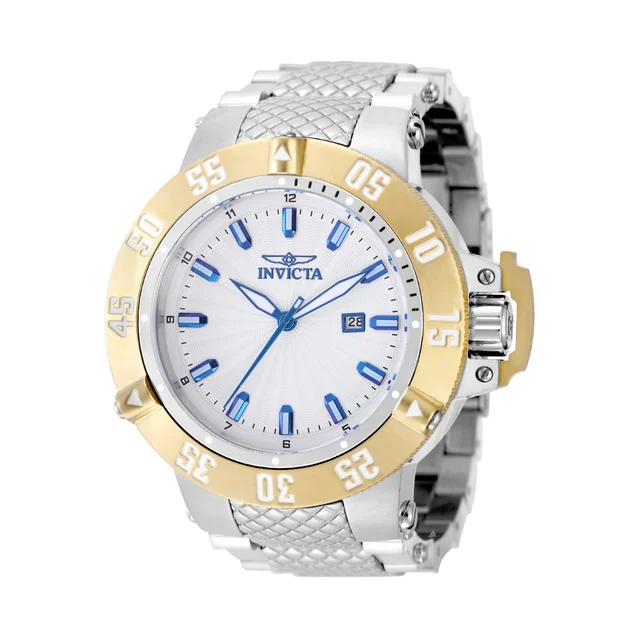 Invicta Subaqua Noma III Watch - 50mm. Steel (50052) kol saati