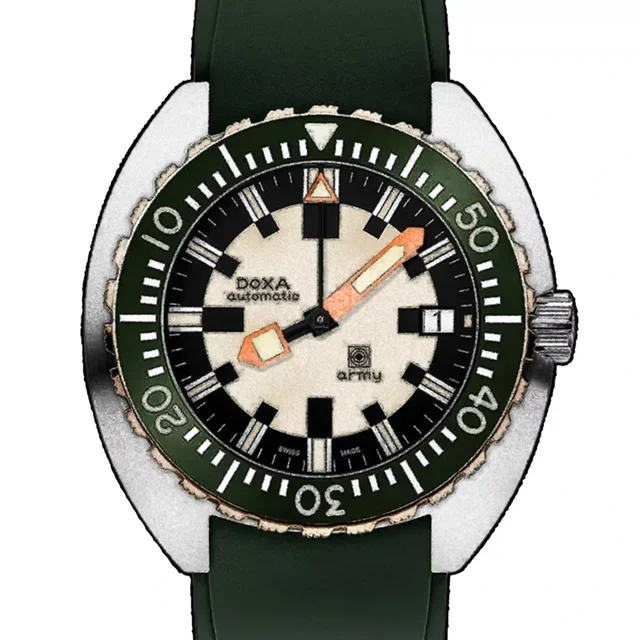 Doxa Army 43088 kol saati