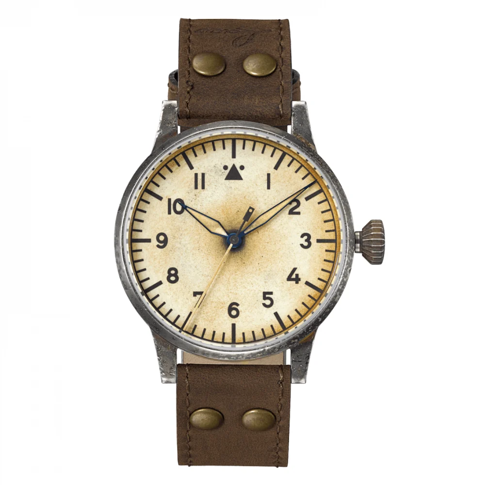 Laco Erbstück 861943 42 mm kol saati