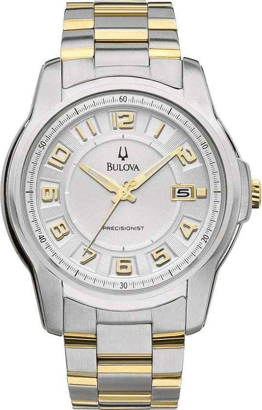 Bulova Precisionist 98B140 44 mm kol saati