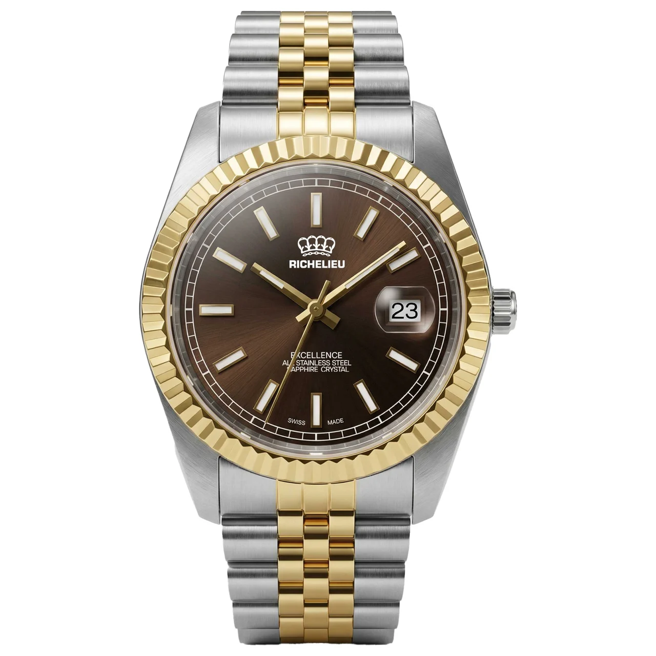 Richelieu Classic Watch MRI-25R41-07-951 kol saati