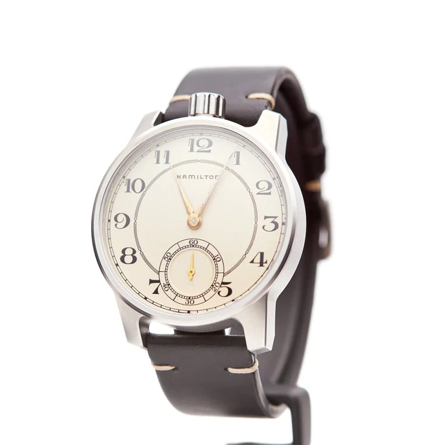 Vortic Watch Company The Lancaster 088 (43mm) kol saati