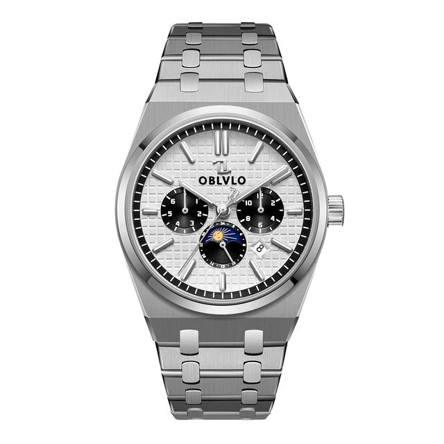 OBLVLO Series TM-MUT-SCWD-1 kol saati