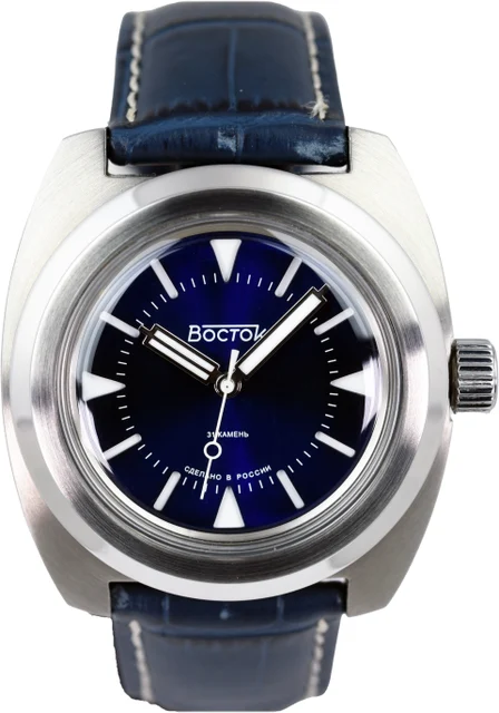 Vostok Amphibia PRE436 kol saati