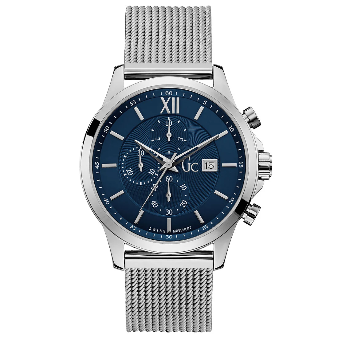 Gc GCY27005G7MF 44 mm kol saati