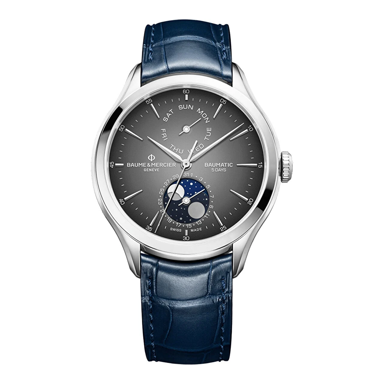 Baume & Mercier Clifton M0A10548 42 mm kol saati