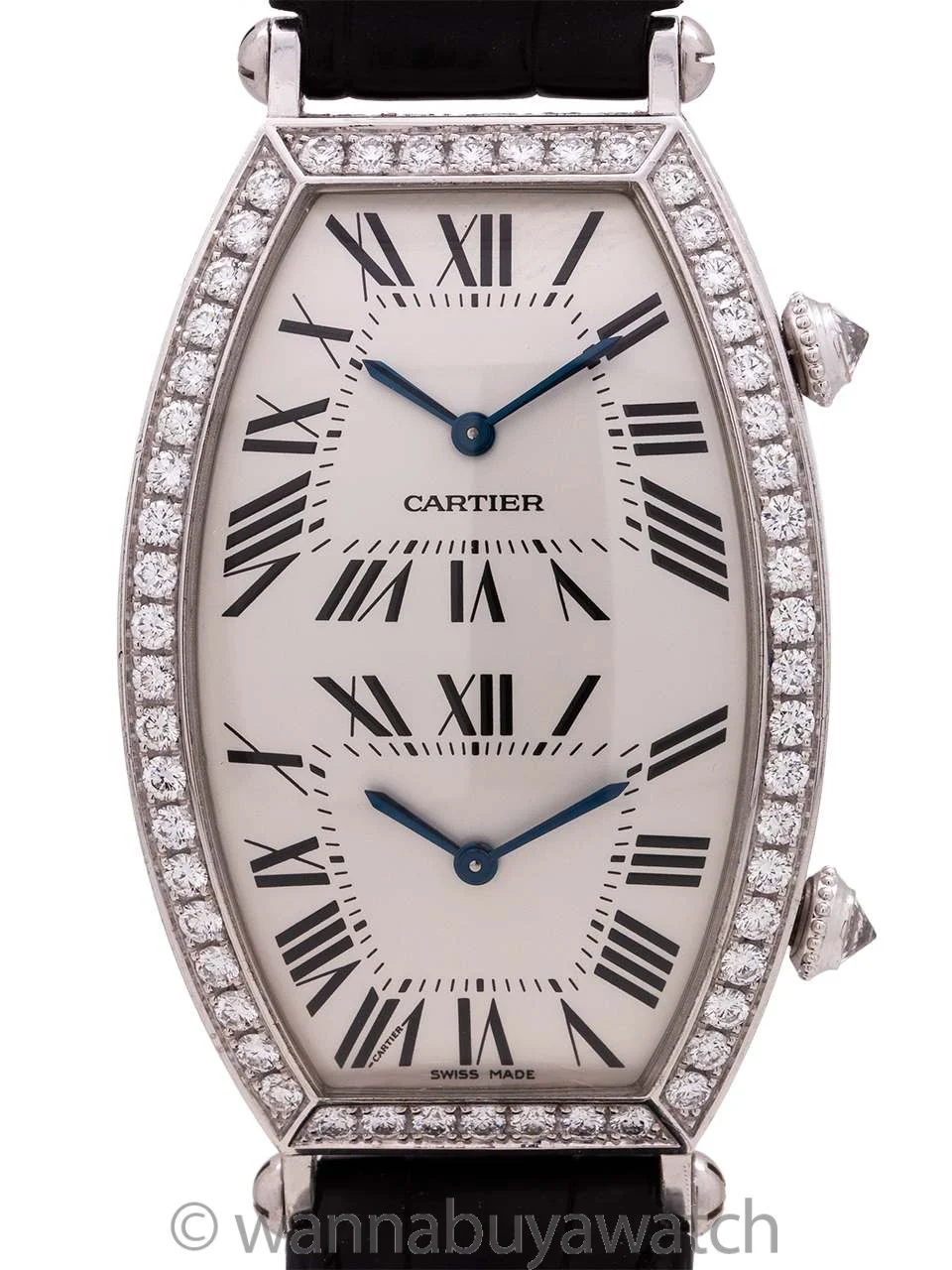 Cartier Cartier 50461 43 mm kol saati