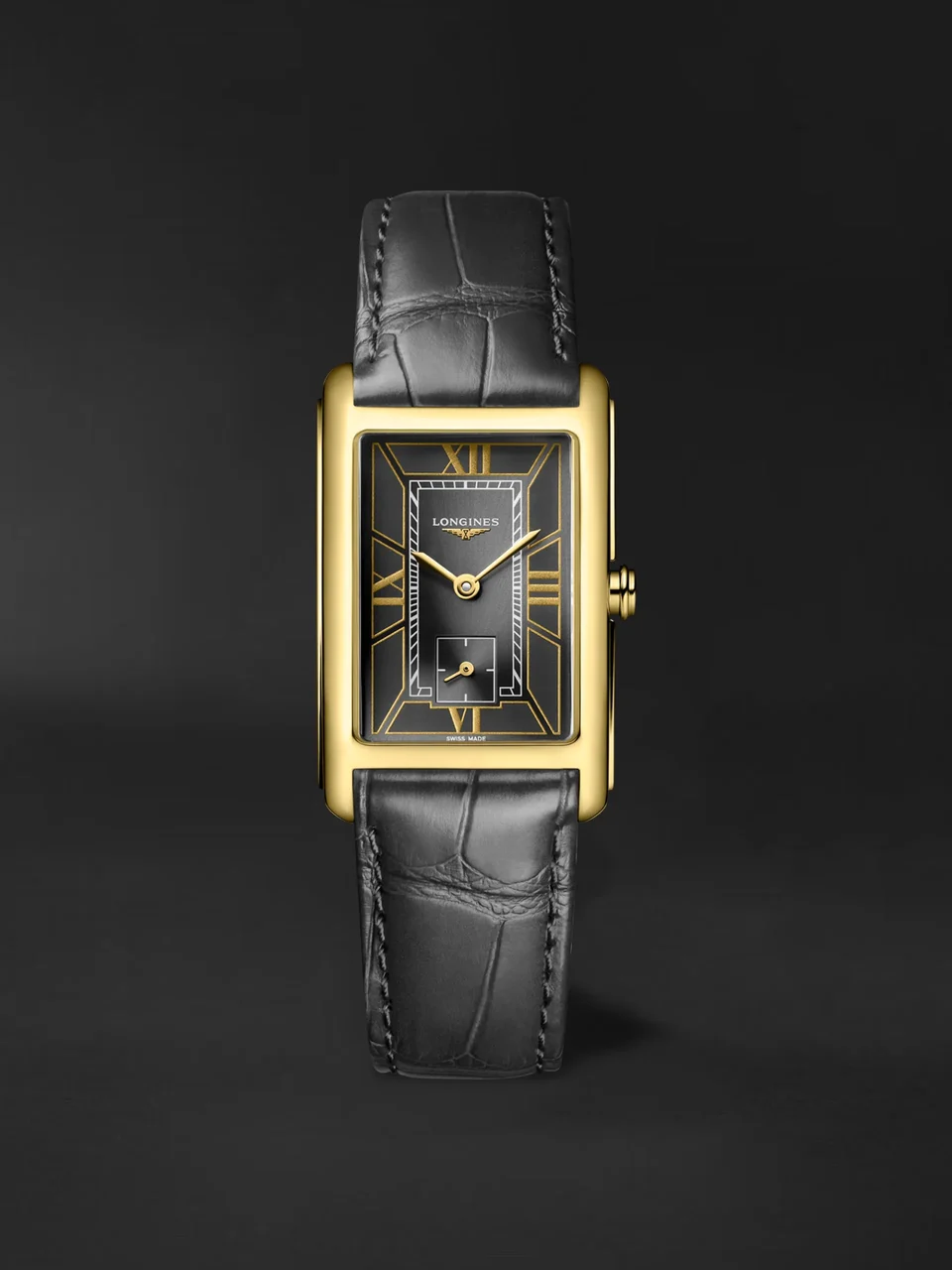Longines DolceVita L5.512.6.75.2 23 mm kol saati