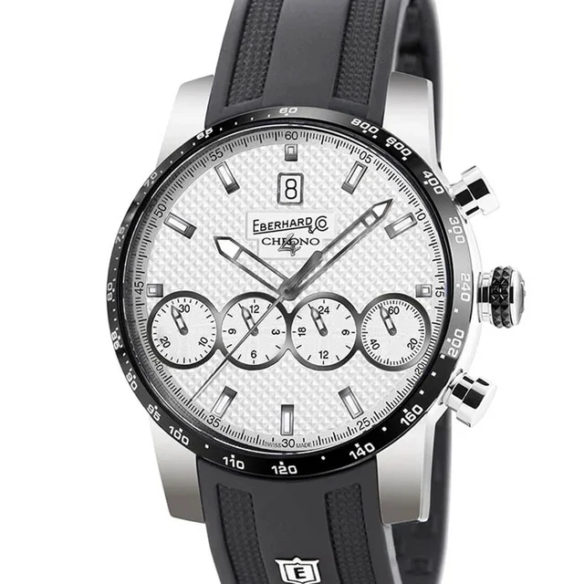 Eberhard & Co Chrono 4 33217 kol saati