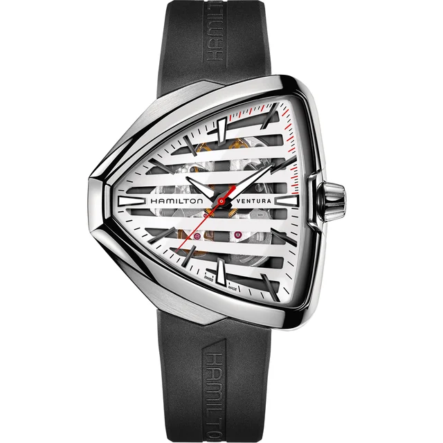 Hamilton Ventura Elvis80 Auto H24555381 kol saati
