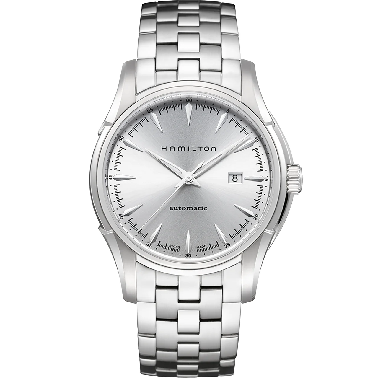 Hamilton Jazzmaster Viewmatic Auto H32715151 44 mm kol saati